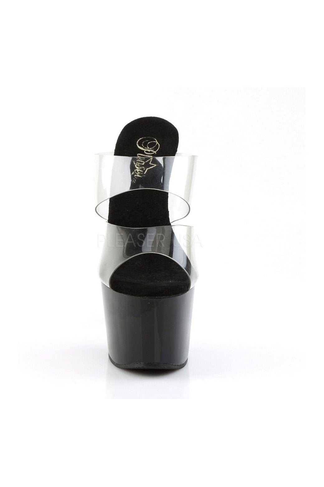 Pleaser Slides Platform Stripper Shoes | Buy at Sexyshoes.com