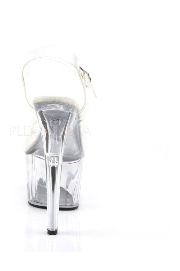 Pleaser Sandals Platform Stripper Shoes | Buy at Sexyshoes.com