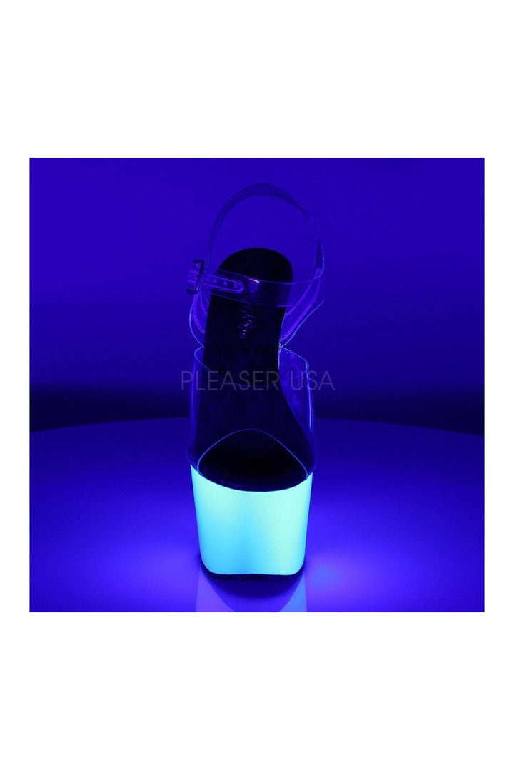 Pleaser Sandals Platform Stripper Shoes | Buy at Sexyshoes.com