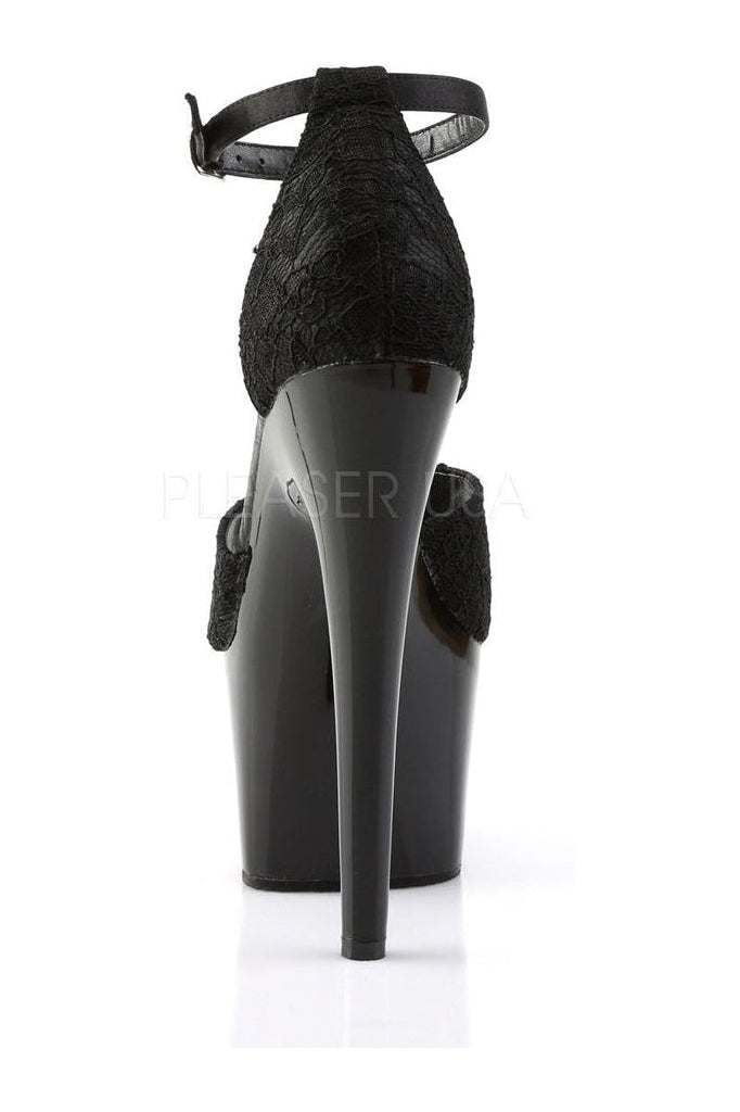 Pleaser D'Orsays Platform Stripper Shoes | Buy at Sexyshoes.com