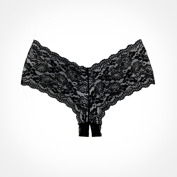 Adore Candy Apple Panty-Adore Lingerie-SEXYSHOES.COM