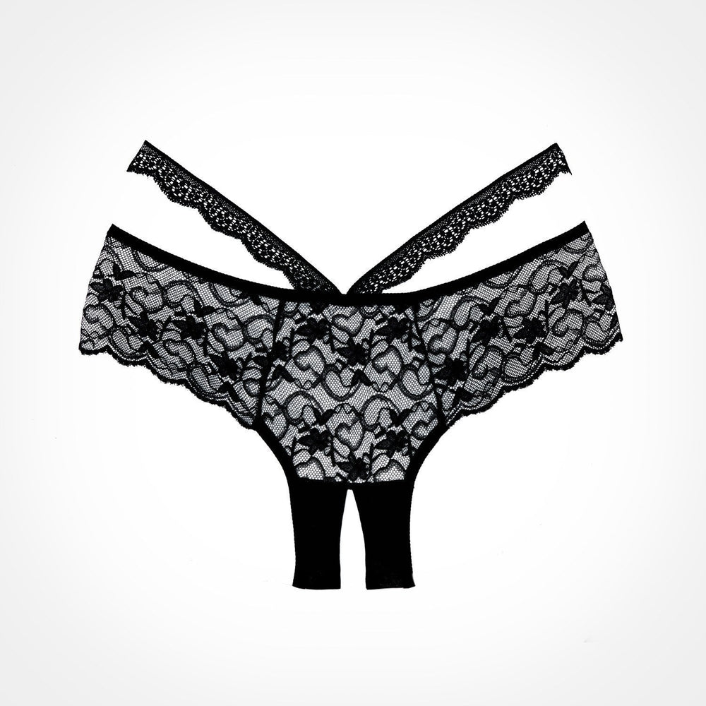 Adore Heartbreaker Panty-Adore Lingerie-SEXYSHOES.COM