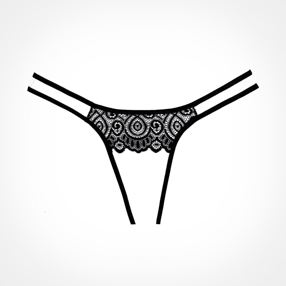 Adore Lovestruck Panty-Adore Lingerie-SEXYSHOES.COM