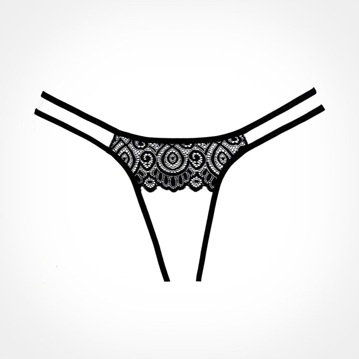 Adore Lovestruck Panty-Adore Lingerie-SEXYSHOES.COM