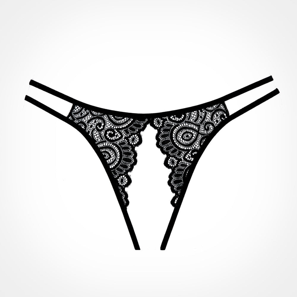 Adore Lovestruck Panty-Adore Lingerie-SEXYSHOES.COM