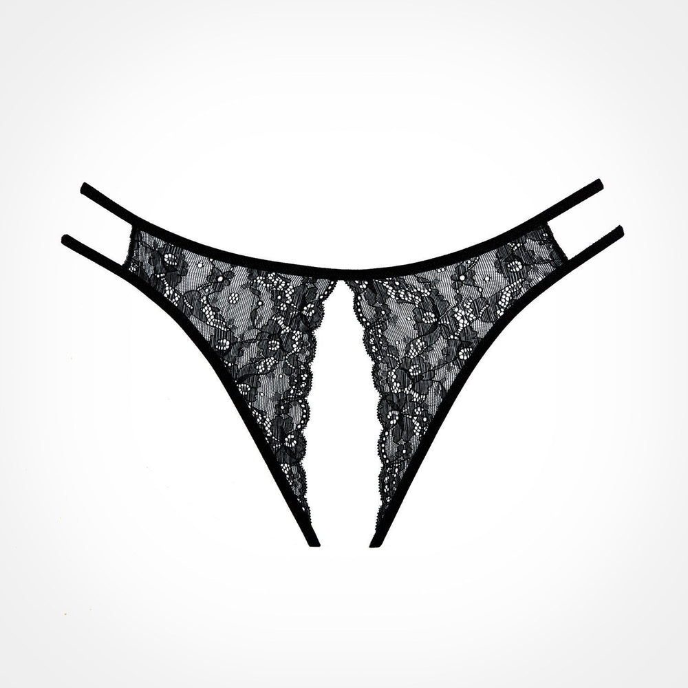 Adore Sweet Honey Panty-Adore Lingerie-SEXYSHOES.COM