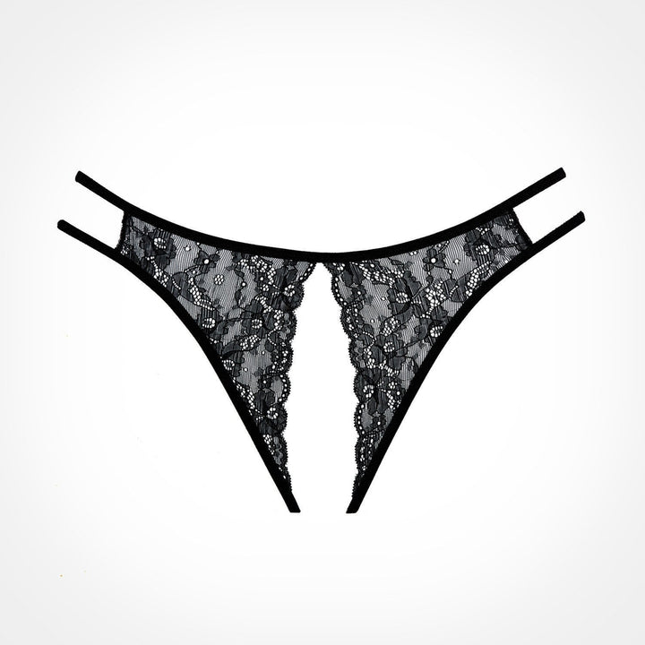 Adore Sweet Honey Panty-Adore Lingerie-SEXYSHOES.COM