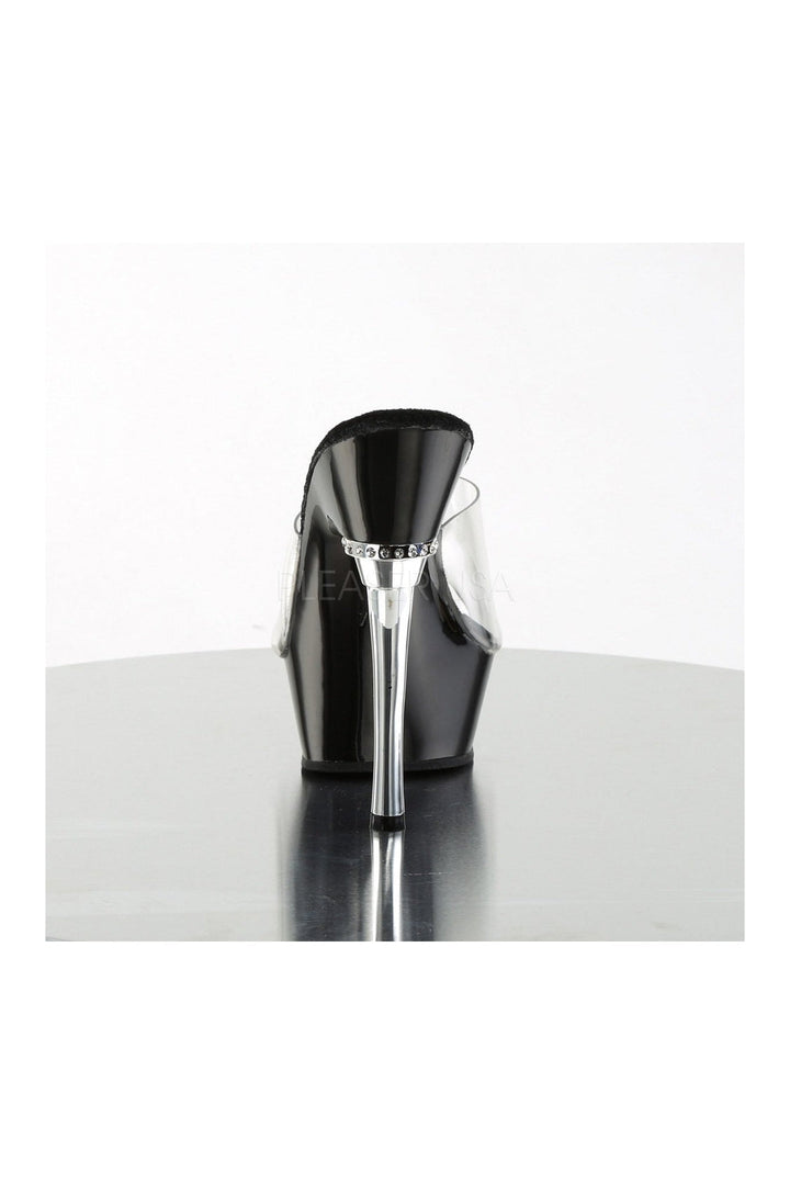 Pleaser Slides Platform Stripper Shoes | Buy at Sexyshoes.com