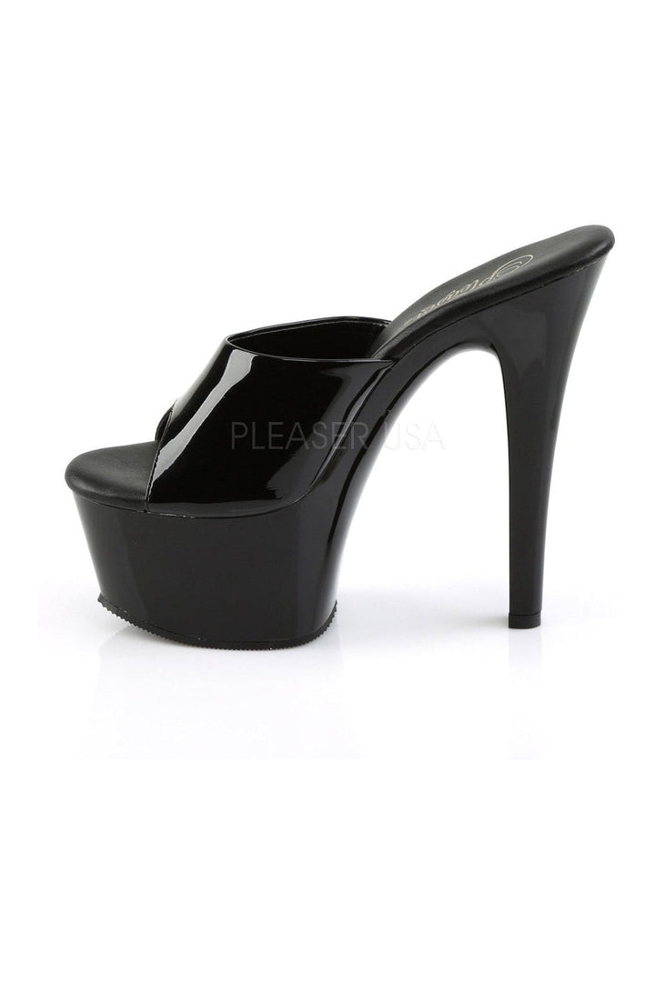 Pleaser Slides Platform Stripper Shoes | Buy at Sexyshoes.com