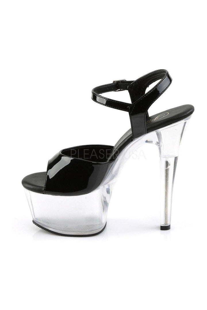 Pleaser Sandals Platform Stripper Shoes | Buy at Sexyshoes.com
