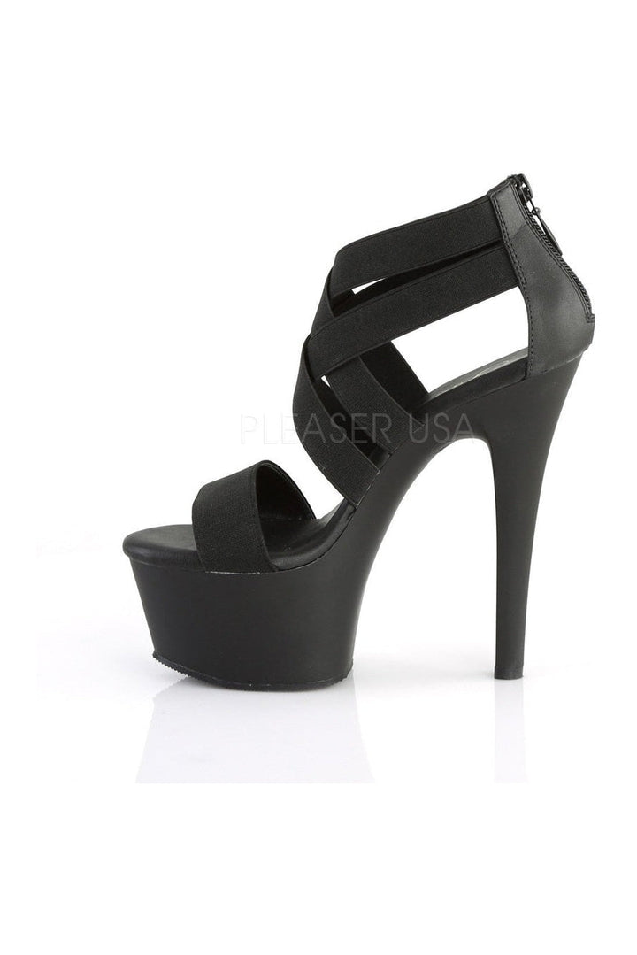 Pleaser Sandals Platform Stripper Shoes | Buy at Sexyshoes.com
