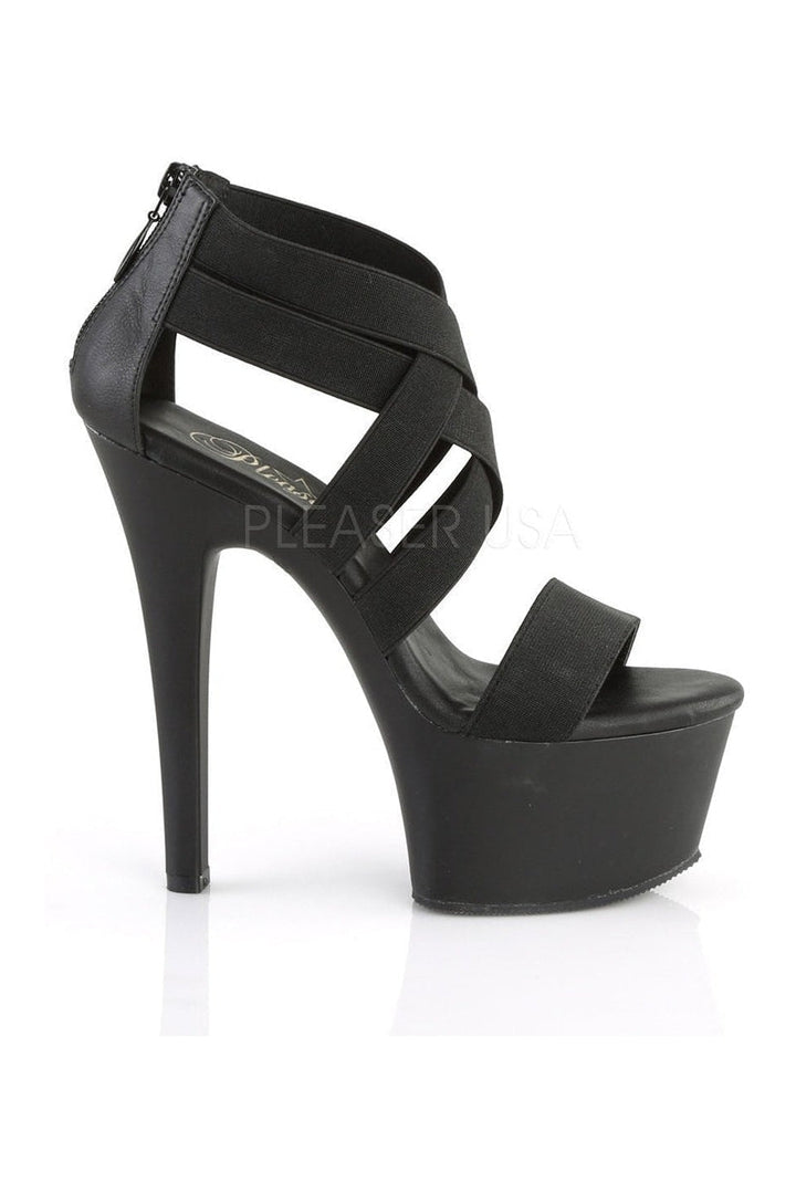 Pleaser Sandals Platform Stripper Shoes | Buy at Sexyshoes.com