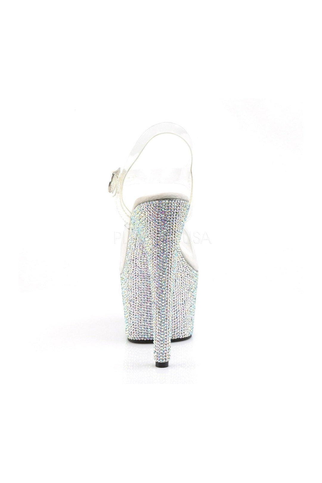 Pleaser Sandals Platform Stripper Shoes | Buy at Sexyshoes.com