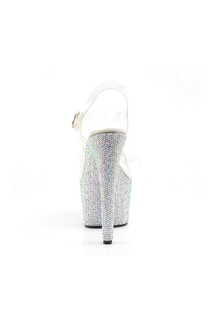 Pleaser Sandals Platform Stripper Shoes | Buy at Sexyshoes.com