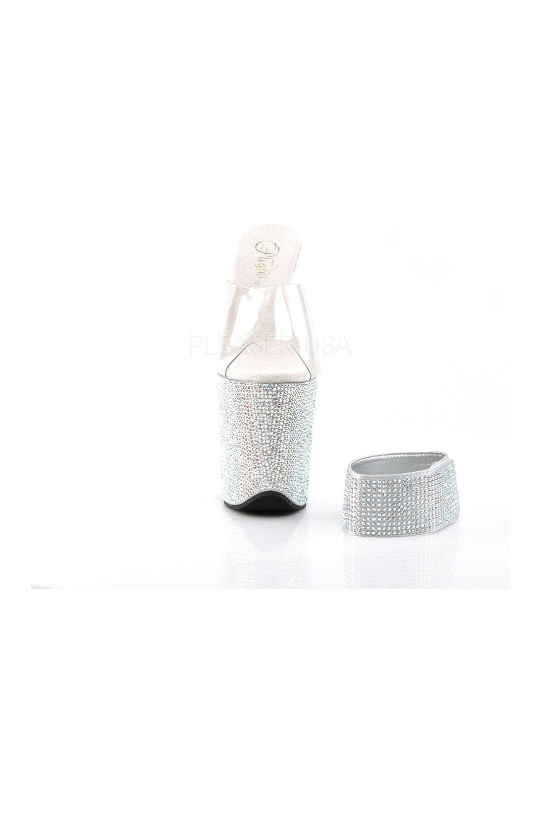 Pleaser Slides Platform Stripper Shoes | Buy at Sexyshoes.com