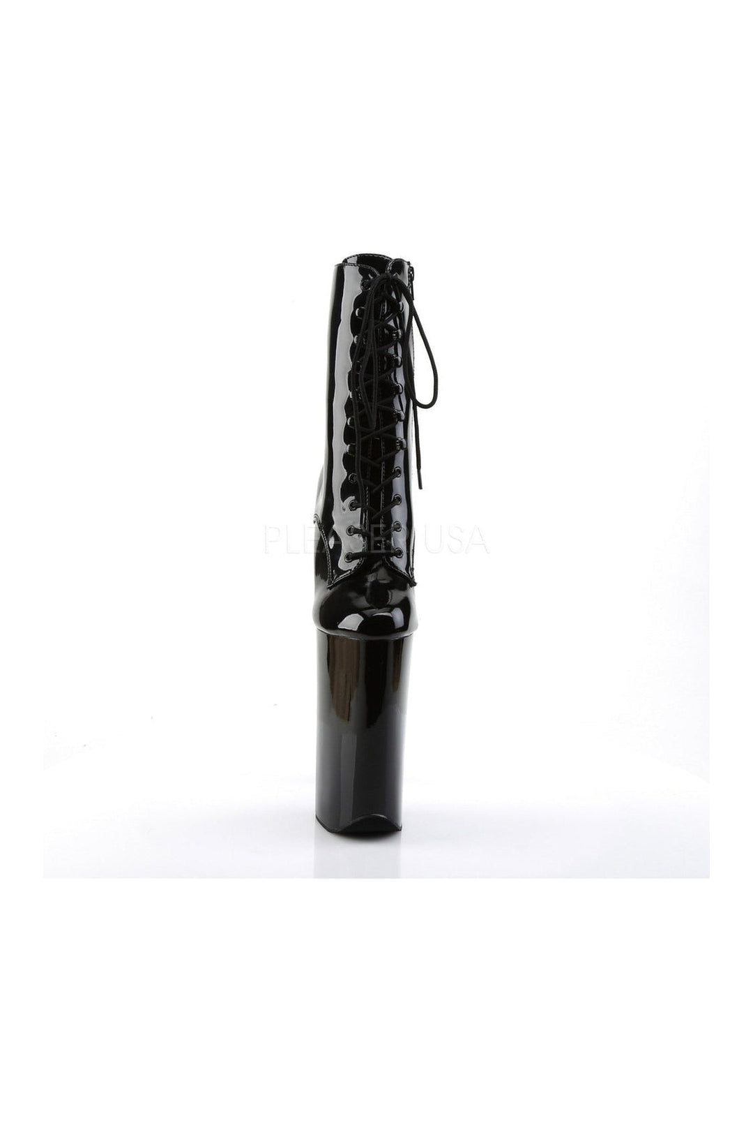 Pleaser Ankle Boots Platform Stripper Shoes | Buy at Sexyshoes.com