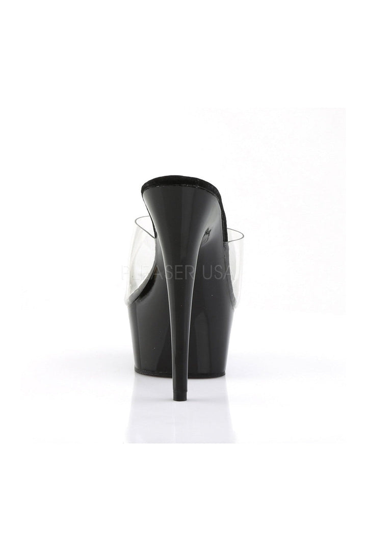 Pleaser Slides Platform Stripper Shoes | Buy at Sexyshoes.com