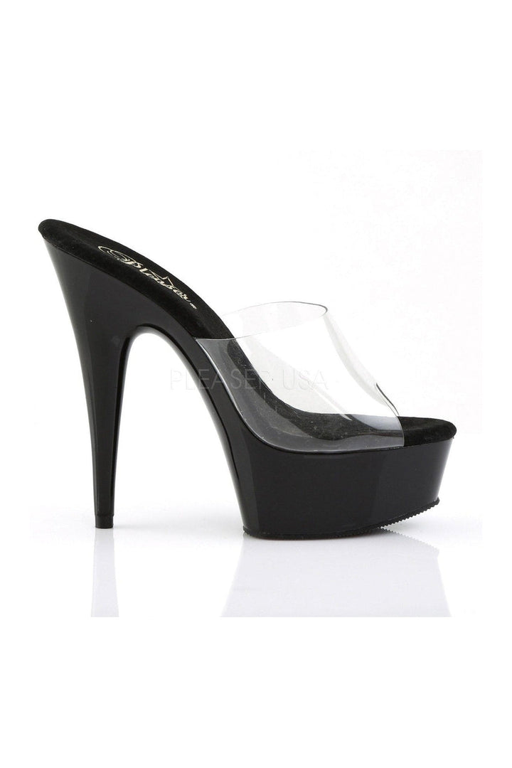 Pleaser Slides Platform Stripper Shoes | Buy at Sexyshoes.com