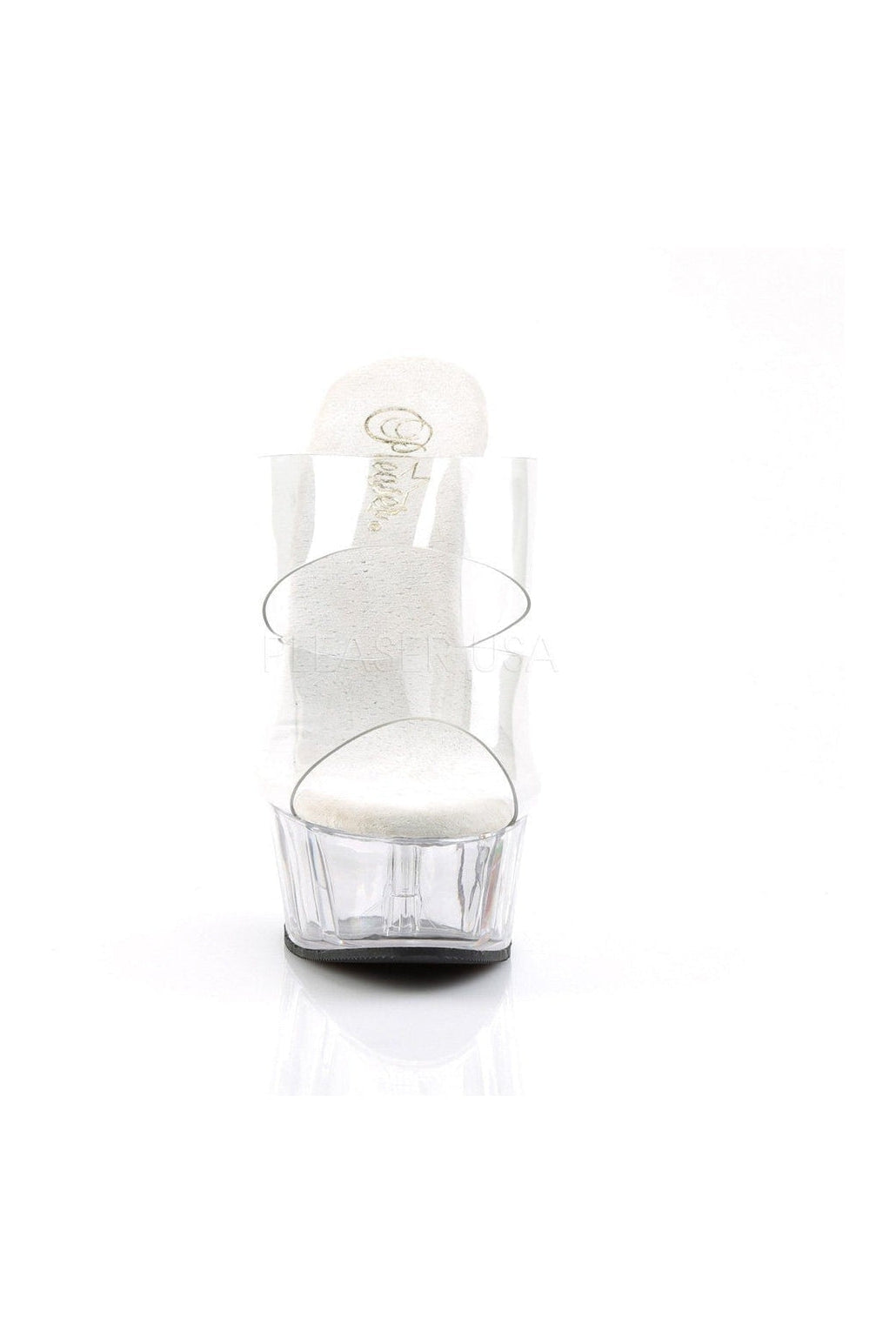 Pleaser Slides Platform Stripper Shoes | Buy at Sexyshoes.com