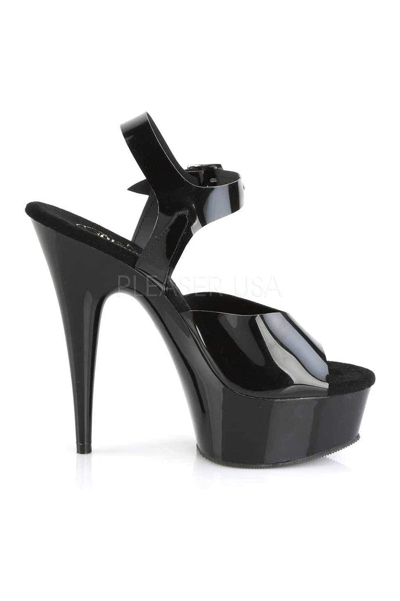 Pleaser Sandals Platform Stripper Shoes | Buy at Sexyshoes.com