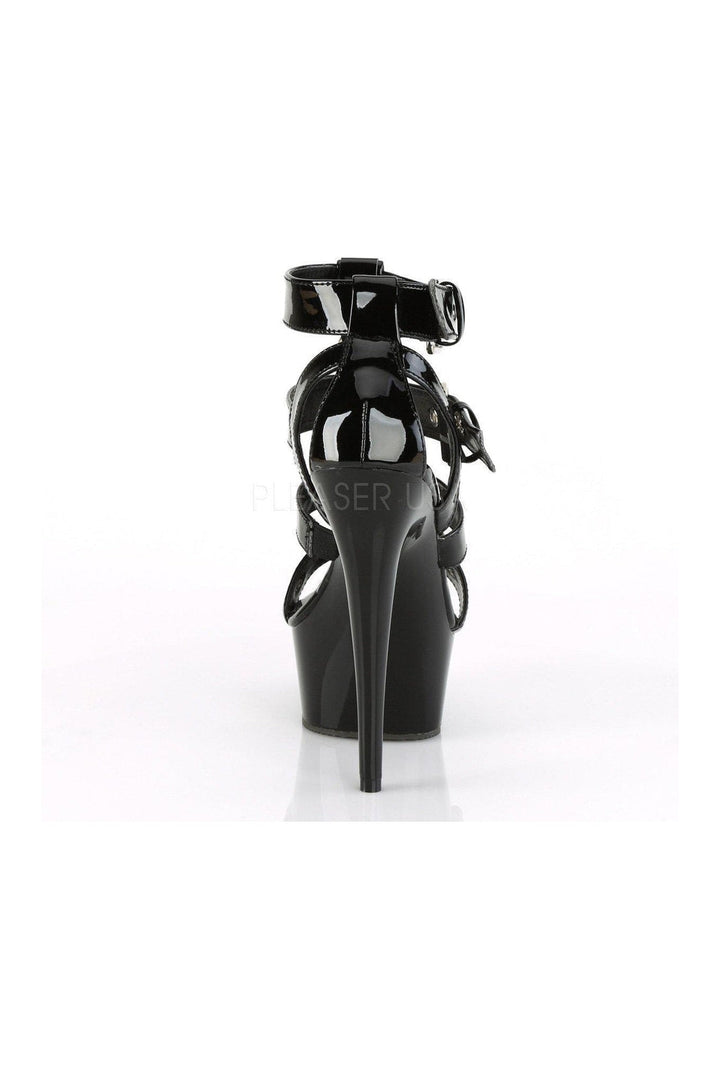 Pleaser Sandals Platform Stripper Shoes | Buy at Sexyshoes.com