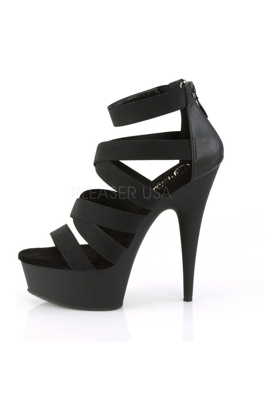 Pleaser Sandals Platform Stripper Shoes | Buy at Sexyshoes.com