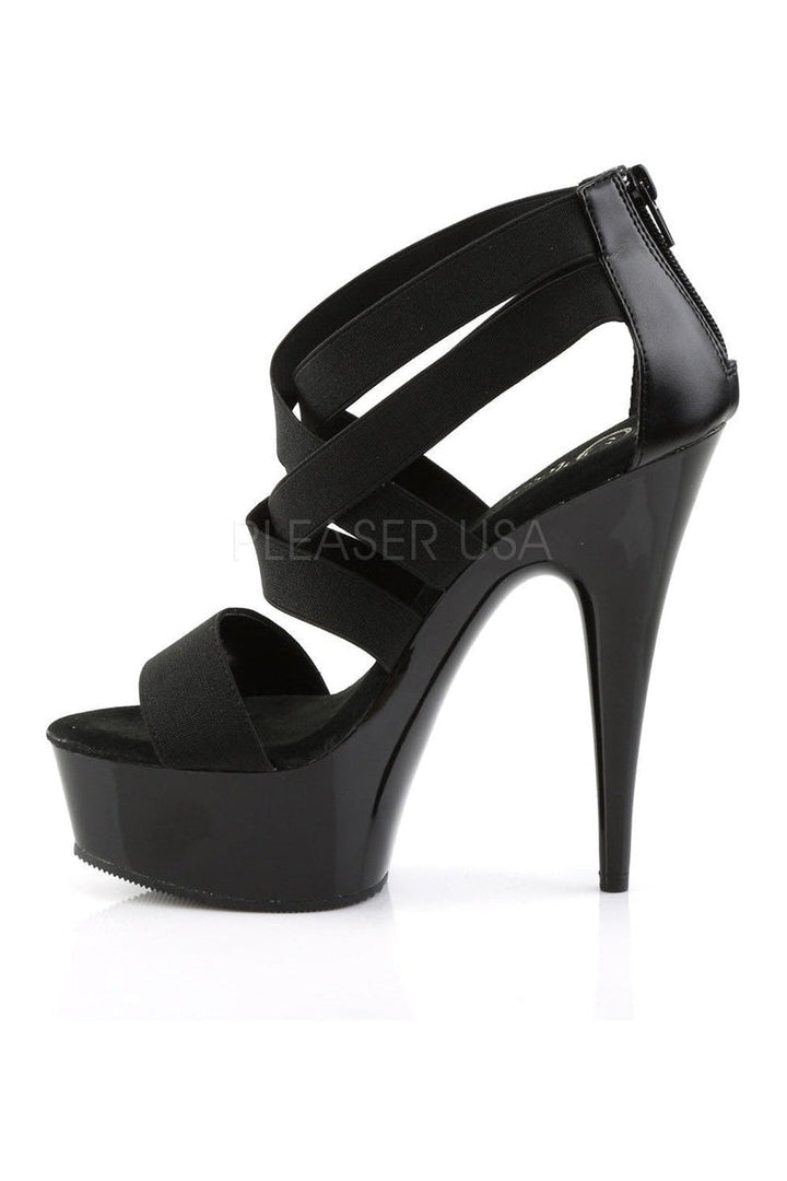 Pleaser Sandals Platform Stripper Shoes | Buy at Sexyshoes.com