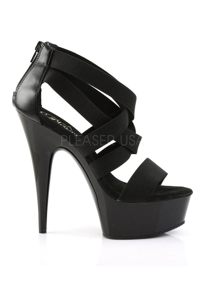 Pleaser Sandals Platform Stripper Shoes | Buy at Sexyshoes.com
