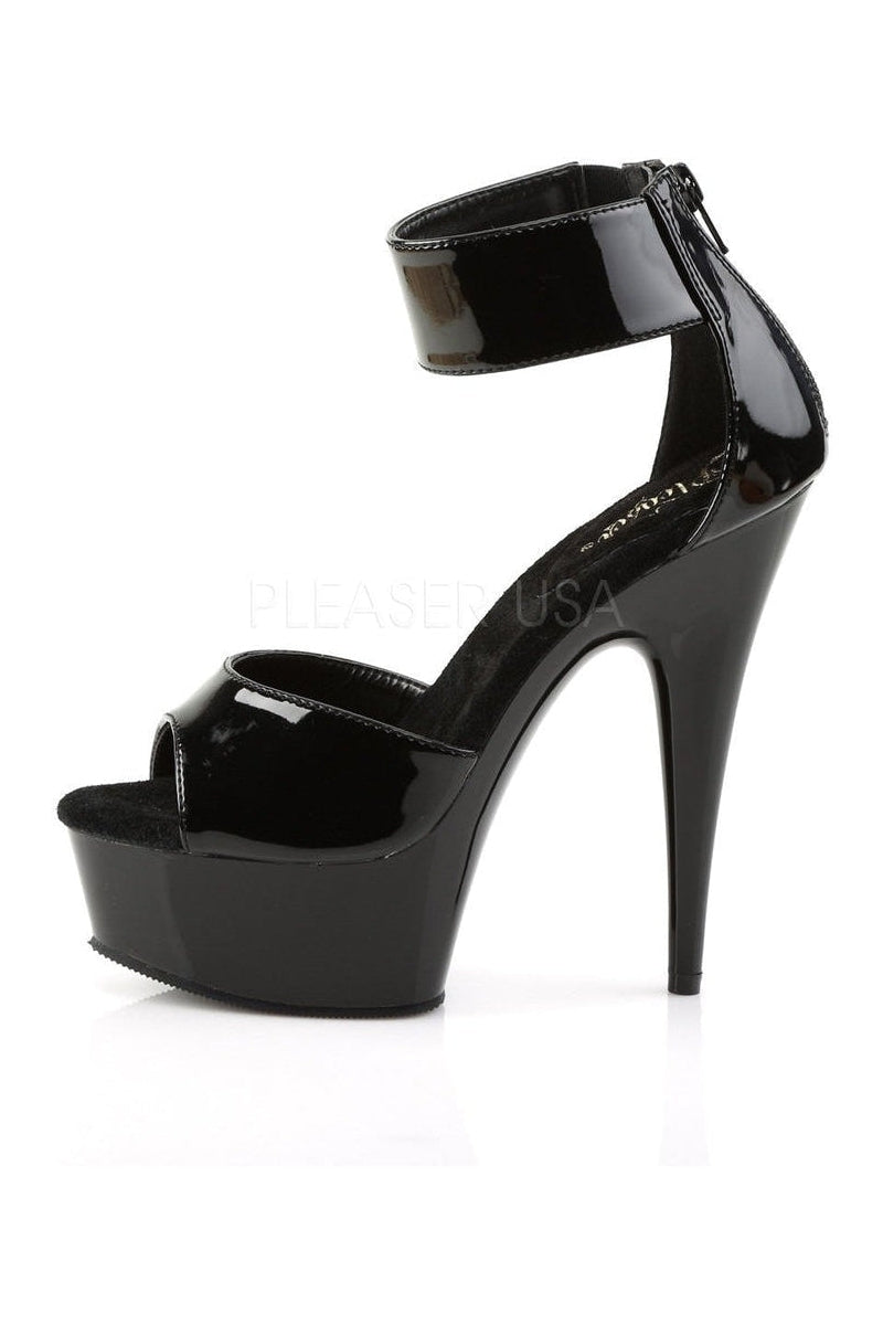 Pleaser Sandals Platform Stripper Shoes | Buy at Sexyshoes.com