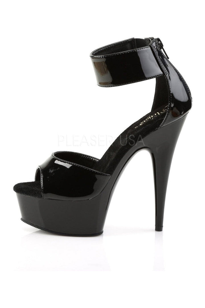 Pleaser Sandals Platform Stripper Shoes | Buy at Sexyshoes.com