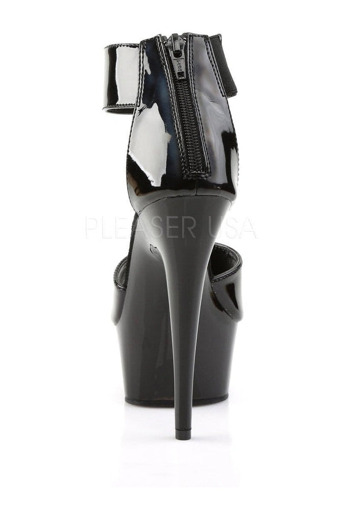 Pleaser Sandals Platform Stripper Shoes | Buy at Sexyshoes.com
