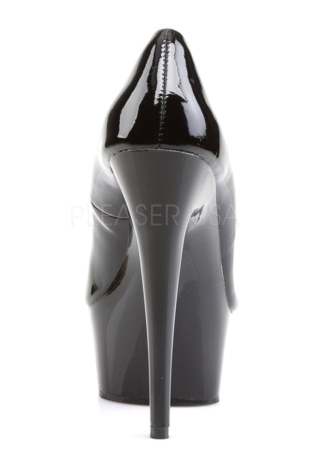 Pleaser Pumps Platform Stripper Shoes | Buy at Sexyshoes.com