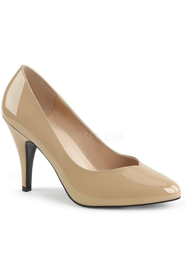 DREAM-420 Pump | Bone Patent-Pleaser Pink Label-Bone-Pumps-SEXYSHOES.COM