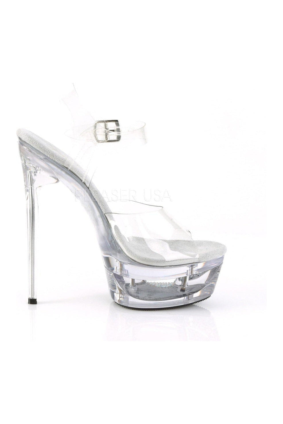 Pleaser Sandals Platform Stripper Shoes | Buy at Sexyshoes.com