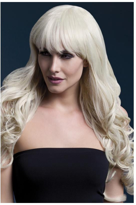 Fever Isabelle Wig | Blonde-Fever-Blonde-Wigs-SEXYSHOES.COM