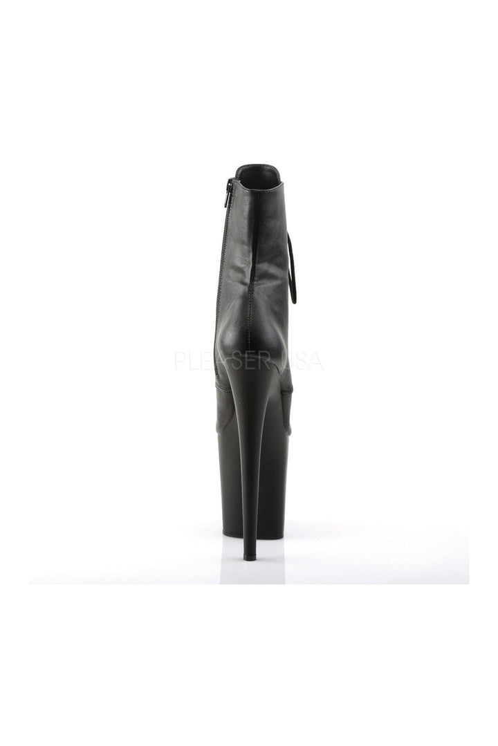 Pleaser Ankle Boots Platform Stripper Shoes | Buy at Sexyshoes.com