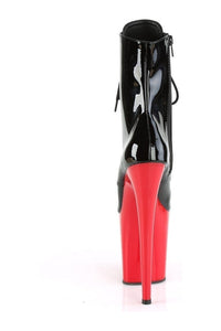 Pleaser Ankle Boots Platform Stripper Shoes | Buy at Sexyshoes.com
