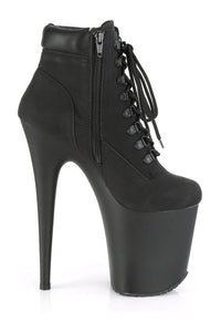 Pleaser Ankle Boots Platform Stripper Shoes | Buy at Sexyshoes.com