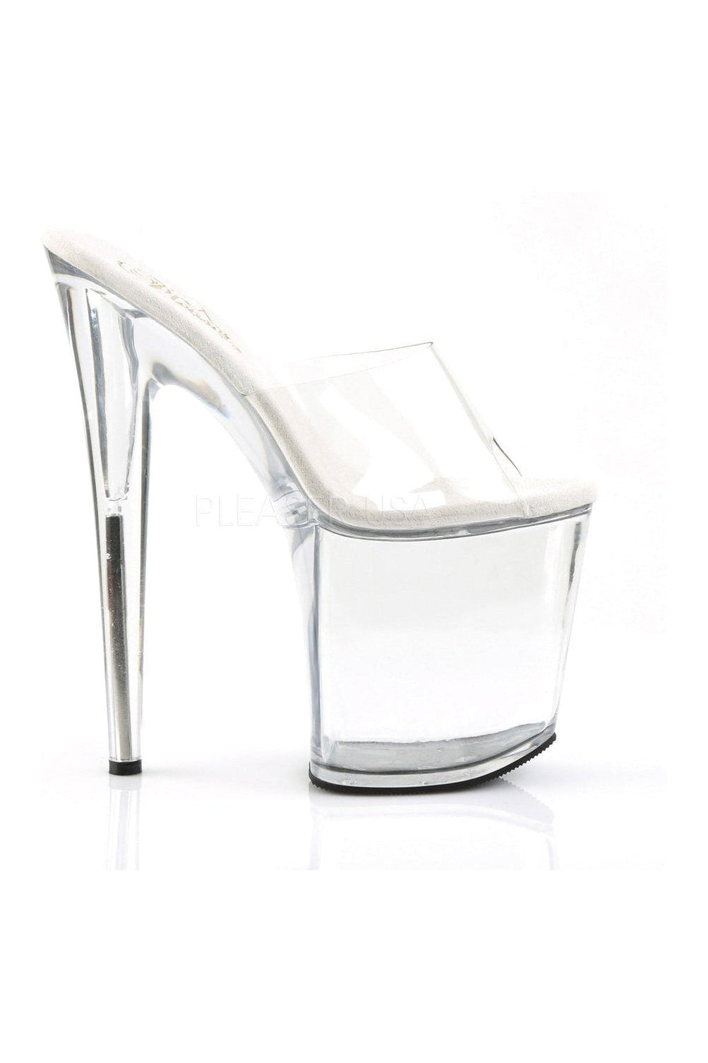 Pleaser Slides Platform Stripper Shoes | Buy at Sexyshoes.com