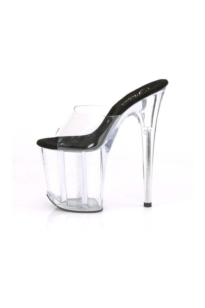 Pleaser Slides Platform Stripper Shoes | Buy at Sexyshoes.com