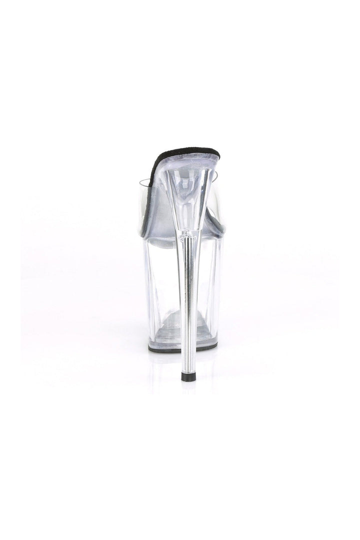 Pleaser Slides Platform Stripper Shoes | Buy at Sexyshoes.com
