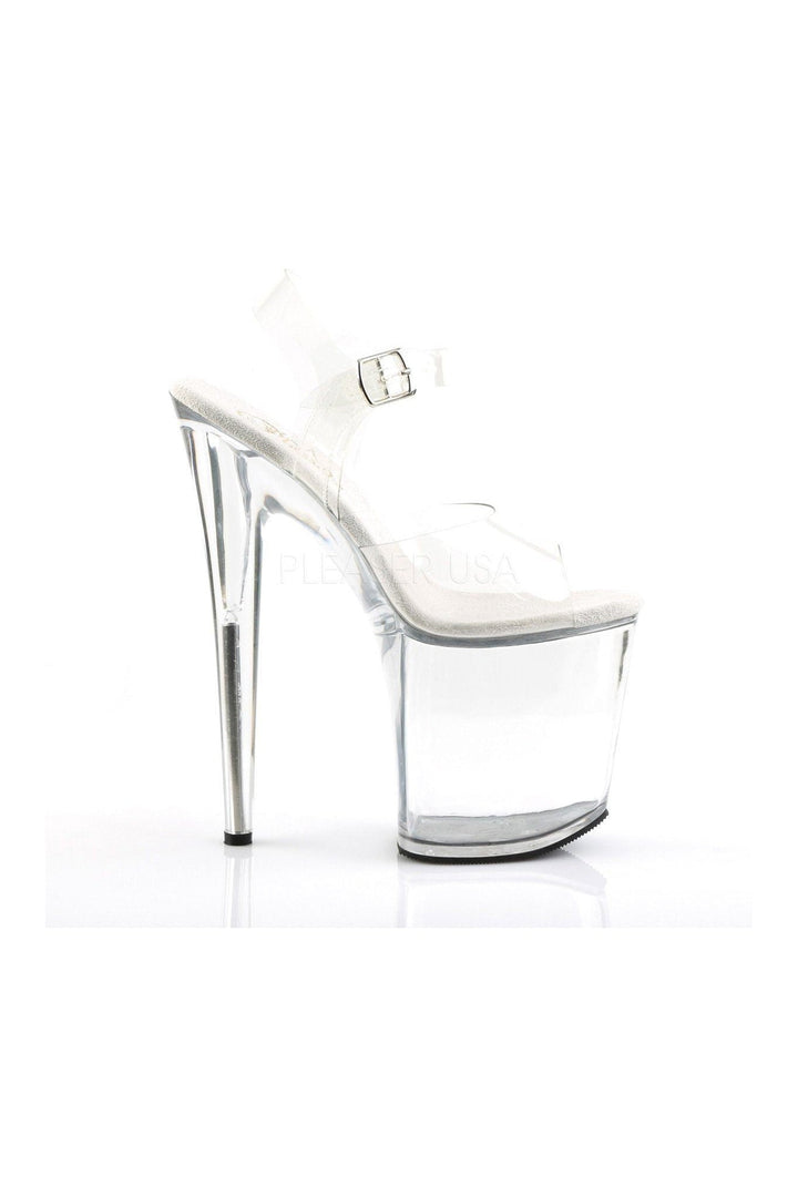 Pleaser Sandals Platform Stripper Shoes | Buy at Sexyshoes.com