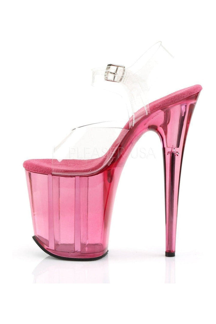 Pleaser Sandals Platform Stripper Shoes | Buy at Sexyshoes.com