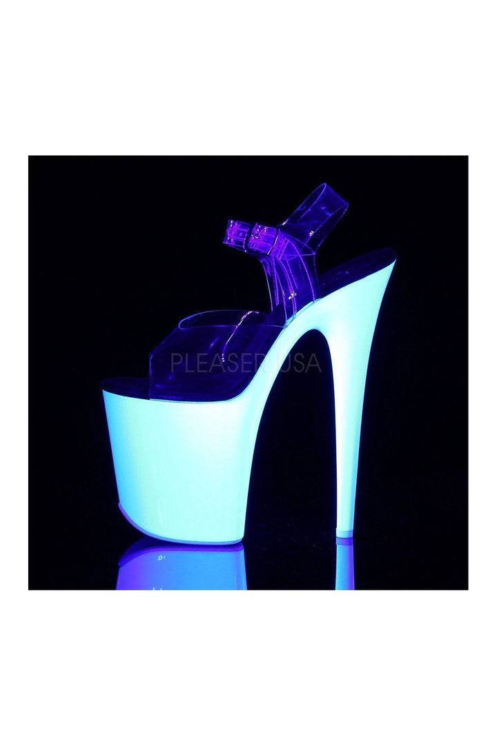 Pleaser Sandals Platform Stripper Shoes | Buy at Sexyshoes.com
