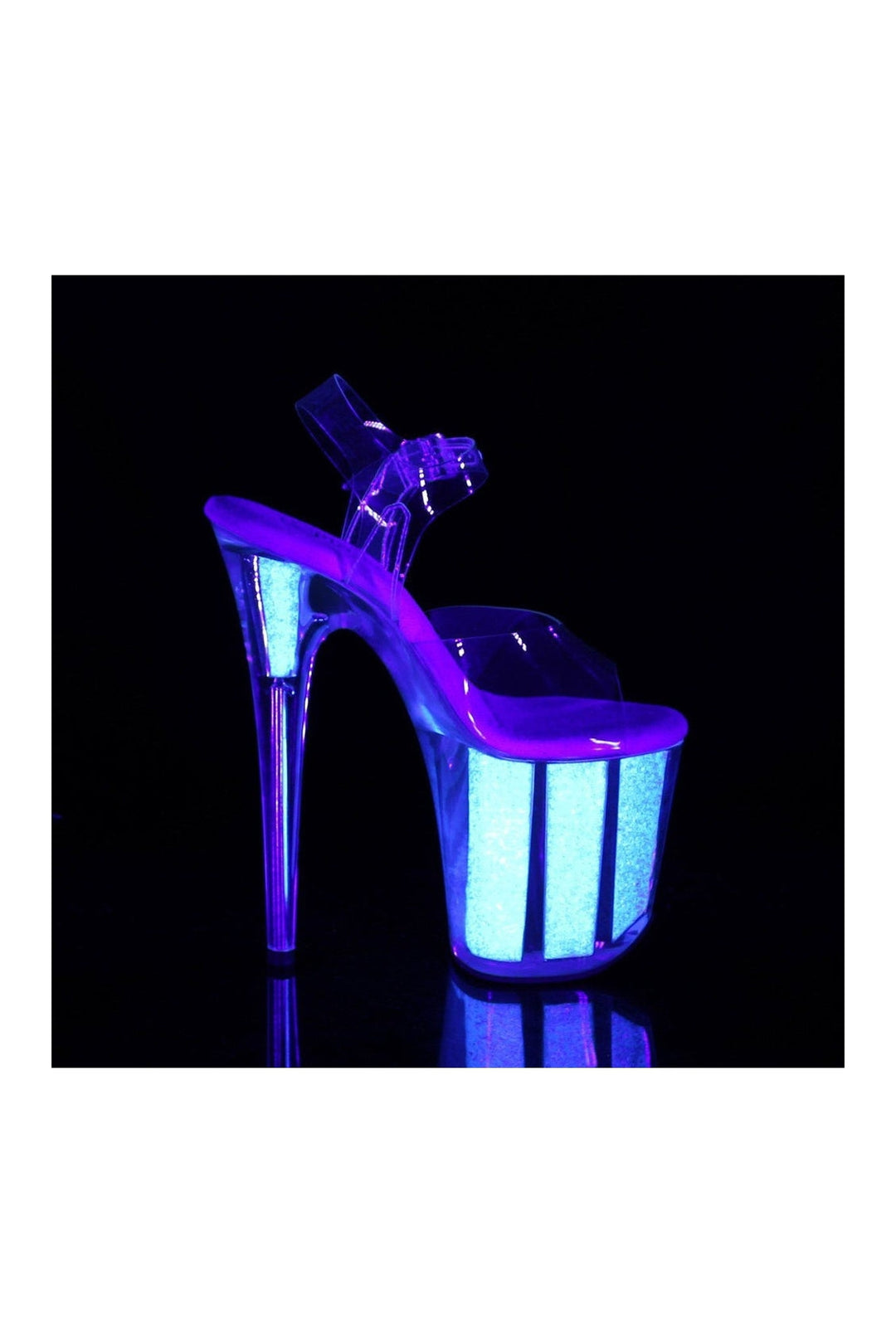 Pleaser Sandals Platform Stripper Shoes | Buy at Sexyshoes.com