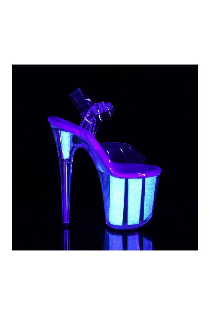 Pleaser Sandals Platform Stripper Shoes | Buy at Sexyshoes.com