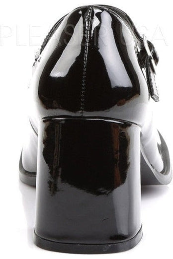 GOGO-50 | Black Patent-Funtasma-Knee Boots-SEXYSHOES.COM