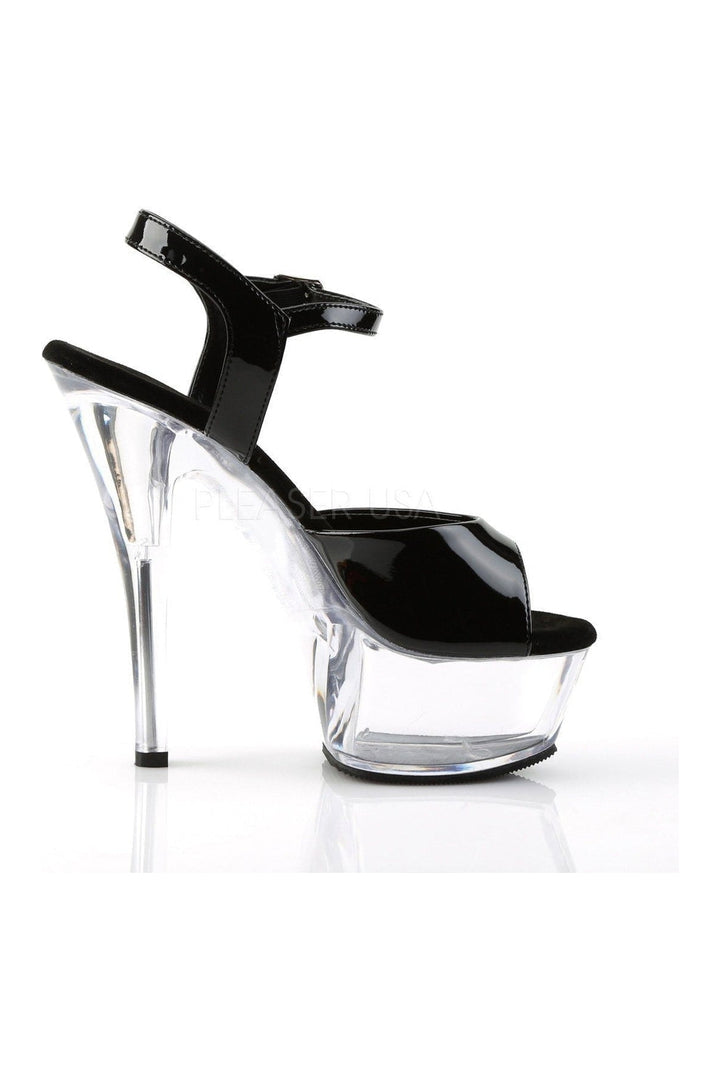 Pleaser Sandals Platform Stripper Shoes | Buy at Sexyshoes.com