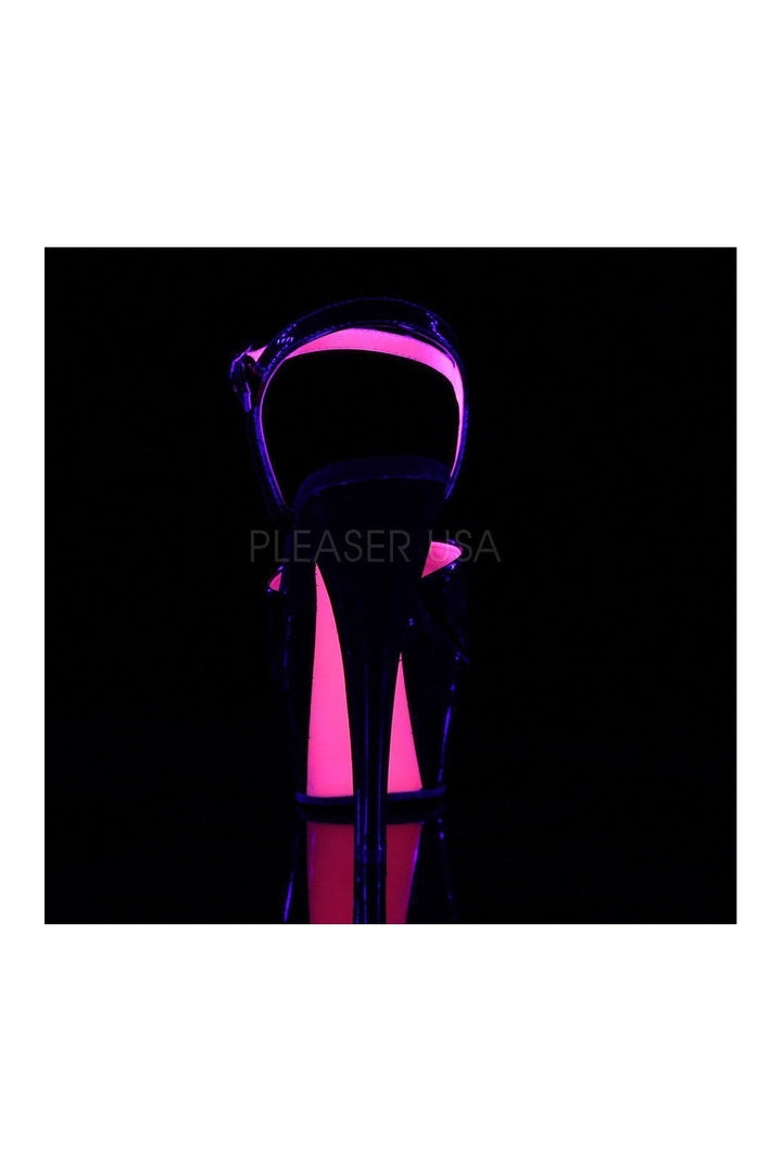 Pleaser Sandals Platform Stripper Shoes | Buy at Sexyshoes.com