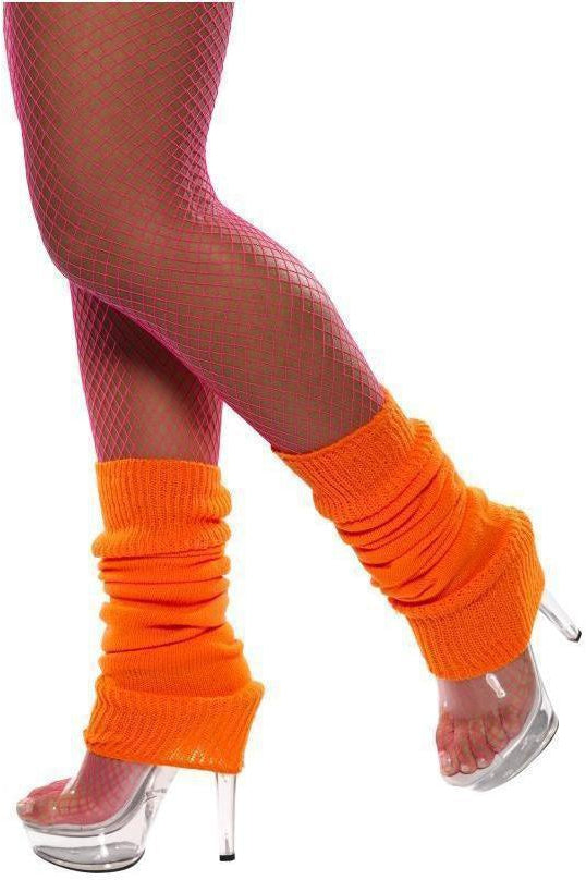 Leg Warmer | Orange-Fever-SEXYSHOES.COM